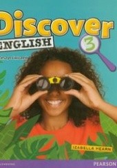 Discover English 3 Zeszyt ćwiczeń