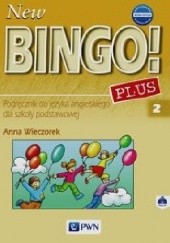 New Bingo! Plus 2 Podręcznik