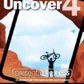 Okładka książki Uncover 4 Presentation Plus Ben Goldstein, Ceri Jones