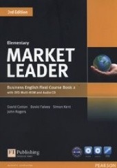 Market Leader Elementary Business English Flexi Course Book 2 3rd Edition