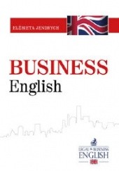 Okładka książki Business English Elżbieta Jendrych