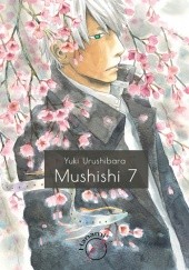 Okładka książki Mushishi #7 Yuki Urushibara