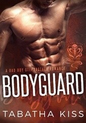 Okładka książki Bodyguard Tabatha Kiss