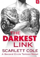 Okładka książki The Darkest Link Scarlett Cole