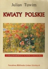 Okładka książki Kwiaty polskie Julian Tuwim