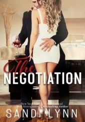 Okładka książki The Negotiation Sandi Lynn