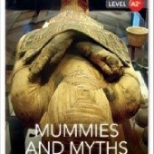 Okładka książki Mummies and Myths Kathryn O'Dell