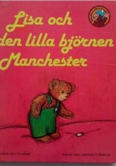 Okładka książki Lisa och den lilla björnen Manchester Don Freeman