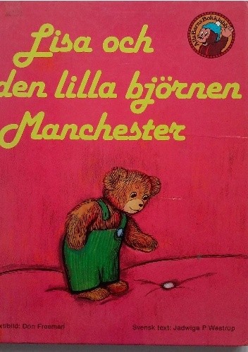 Okładki książek z serii Alla Barns Bokklubb