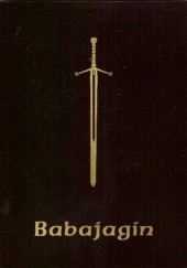 Okładka książki Babajagin