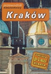 Okładka książki Kraków Bogusław Michalec