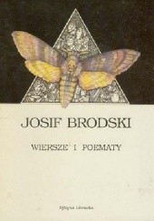Okładka książki Wiersze i poematy Josif Brodski