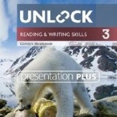 Okładka książki Unlock 3 Reading and Writing Skills Presentation Plus Carolyn Westbrook
