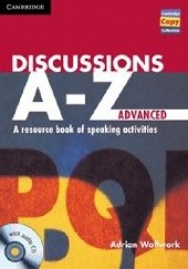 Discussions A-Z Advanced