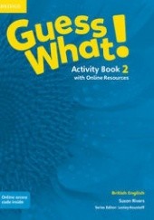 Guess What! 2 Activity Book
