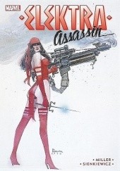 Okładka książki Elektra: Assassin