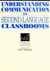 Okładka książki Understanding Communication in Second Language Karen E. Johnson
