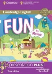 Fun for Movers Presentation Plus 3rd Edition