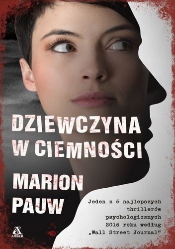 Okładka książki Dziewczyna w ciemności Marion Pauw