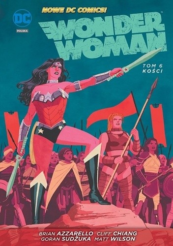 Wonder Woman: Kości