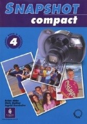 Okładka książki Snapshot Compact 4 Students Book &amp; Workbook Brian Abbs, Chris Barker, Ingrid Freebairn