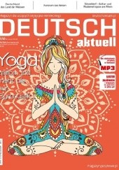 Okładka książki Deutsch Aktuell 78/2016 Redakcja magazynu Deutsch Aktuell