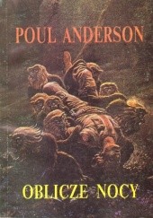 Okładka książki Oblicze nocy Poul Anderson