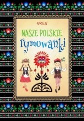Okładka książki Nasze polskie rymowanki Maria Zagnińska