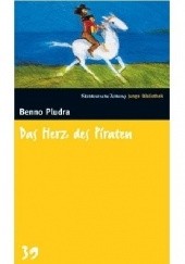 Okładka książki Das Herz des Piraten Benno Pludra