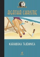 Okładka książki Karaibska tajemnica Agatha Christie