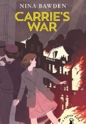 Okładka książki Carrie's War Nina Bawden