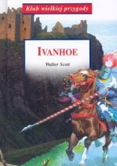 Okładka książki Ivanhoe Walter Scott