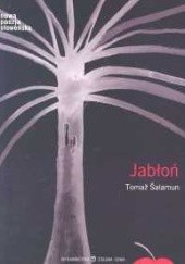 Okładka książki Jabłoń Tomaž Šalamun