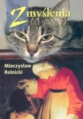 Okładka książki z myślenia Mieczysław Rolnicki