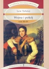 Okładka książki Wojna i pokój Lew Tołstoj