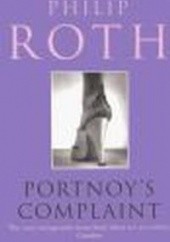 Okładka książki Portnoy's Complaint Philip Roth