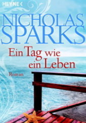 Okładka książki Tag wie ein Leben Nicholas Sparks