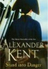 Okładka książki Stand into Danger A. Kent