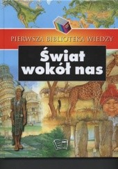 Okładka książki Świat wokół nas Anna Pawłowska