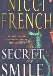 Okładka książki Secret Smile Nicci French