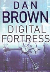 Okładka książki Digital Fortress Dan Brown