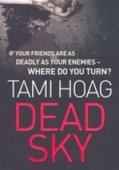 Okładka książki Dead Sky Tami Hoag