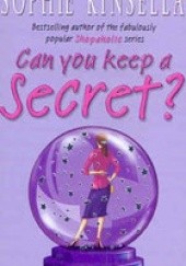 Okładka książki Can You Keep a Secret? Sophie Kinsella