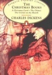 Okładka książki The Christmas Books Charles Dickens