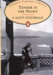 Okładka książki Tender is the Night F. Scott Fitzgerald