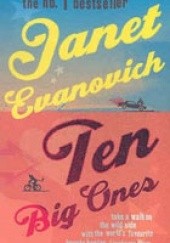 Okładka książki Ten Big Ones Janet Evanovich