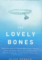 Okładka książki The Lovely Bones Alice Sebold