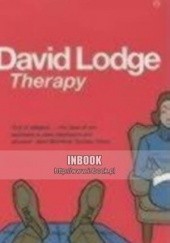 Okładka książki Therapy David Lodge
