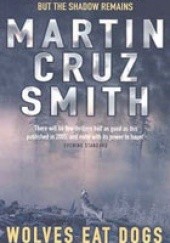 Okładka książki Wolves Eat Dogs Martin Cruz Smith