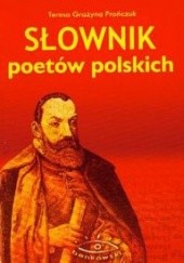 Okładka książki Słownik poetów polskich/Benkowski/mini/ Teresa Grażyna Prończuk
